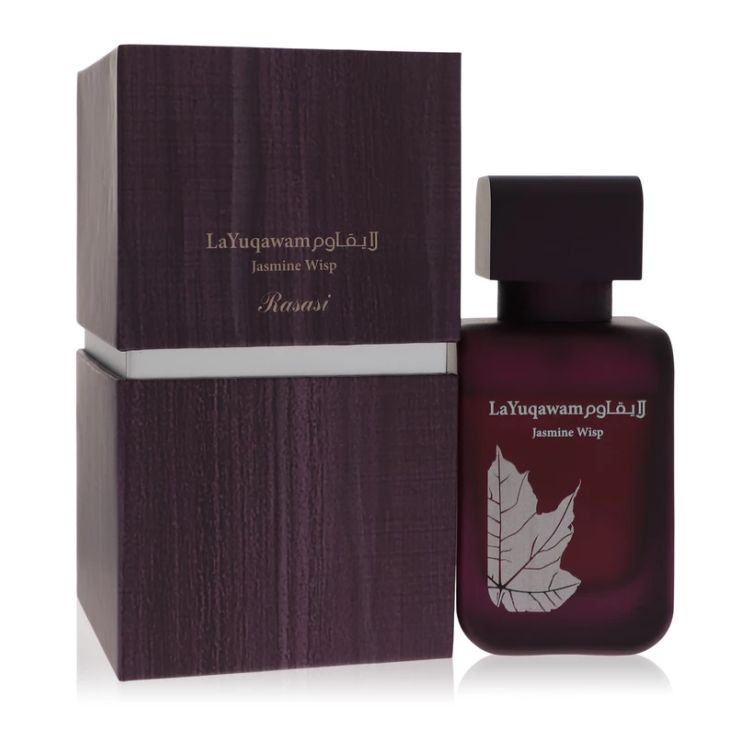 Rasasi La Yuqawam Jasmine Wisp Eau de Parfum 75ml