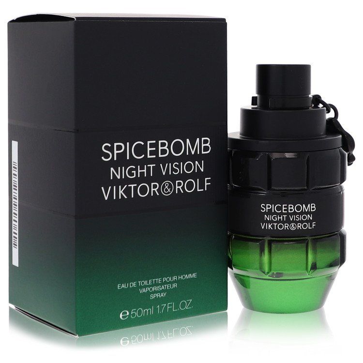 Viktor&Rolf Spicebomb Night Vision Eau de Toilette 50ml Herren