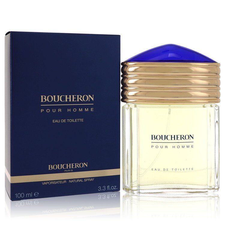 Boucheron Boucheron Pour Homme Eau de Toilette 100ml