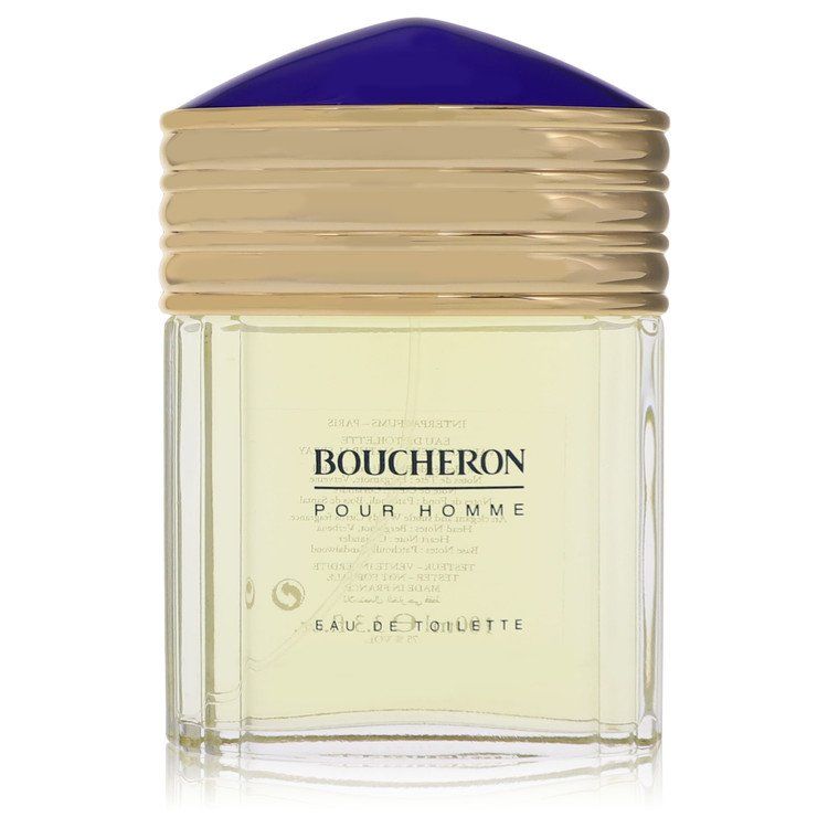 Boucheron BOUCHERON Eau De Toilette Spray (Tester) 100 ml
