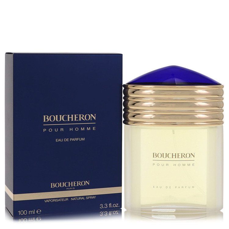 Boucheron Boucheron Pour Homme Eau de Parfum 100ml