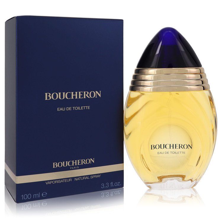 Boucheron BOUCHERON Eau De Toilette Spray 100 ml