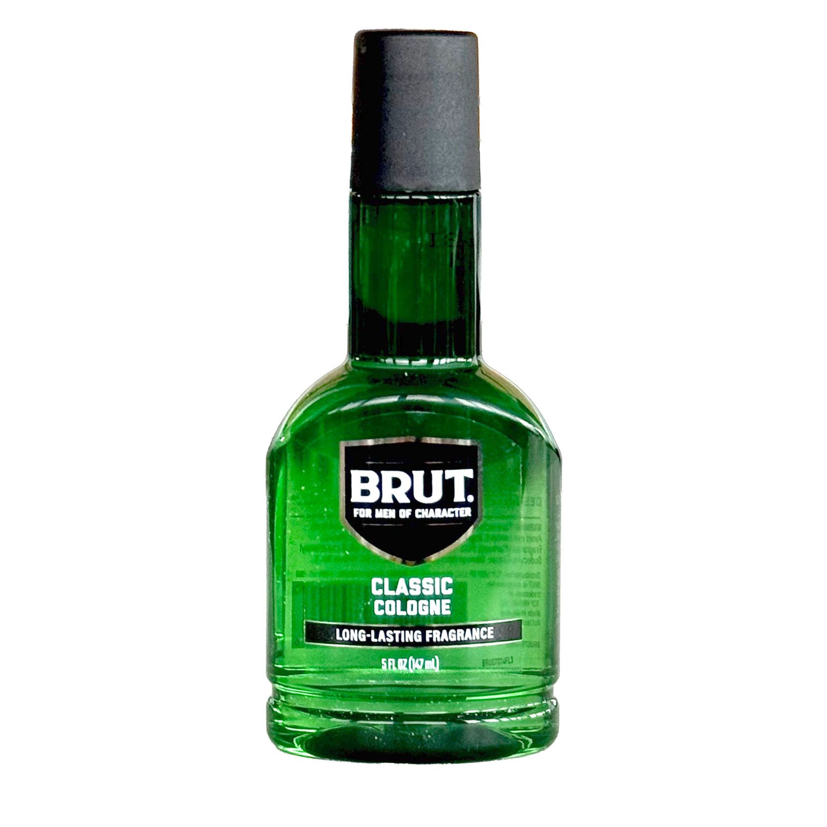 Faberge BRUT Cologne (Plastic Bottle Unboxed) 147 ml