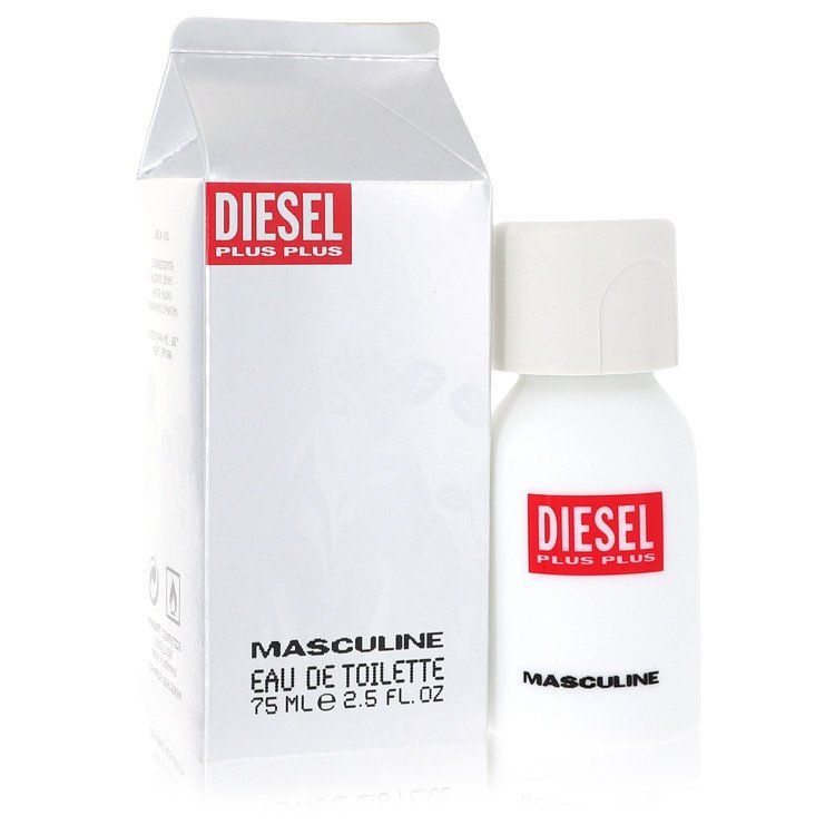 Diesel Plus Plus Masculine Eau de Toilette 75ml