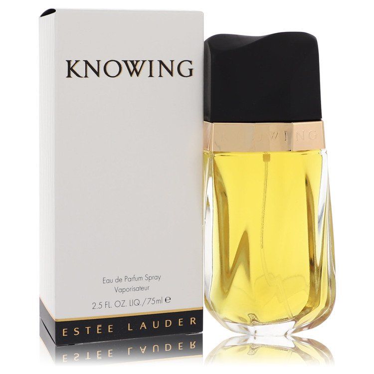 Estee Lauder KNOWING Eau De Parfum Spray 75 ml