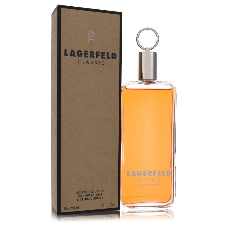 Karl Lagerfeld Lagerfeld Classic Eau de Toilette 150ml