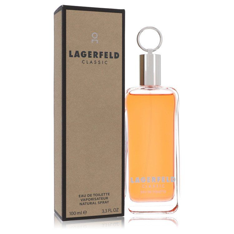 Karl Lagerfeld Lagerfeld Classic Eau de Toilette 100ml