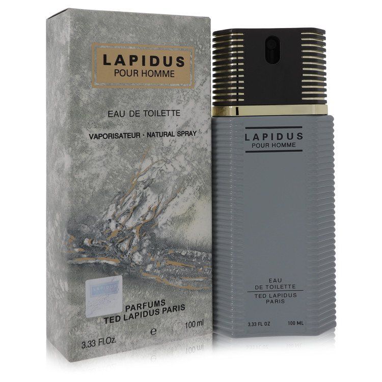 Ted Lapidus LAPIDUS Eau De Toilette Spray 100 ml