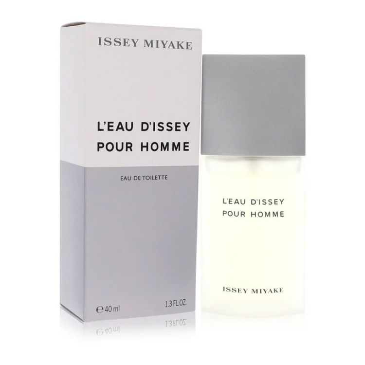 Issey Miyake L'Eau d'Issey Pour Homme Eau de Toilette 40ml