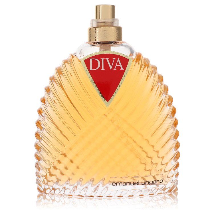 Ungaro DIVA Eau De Parfum Spray (Tester) 100 ml
