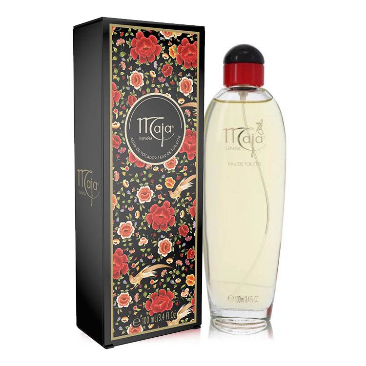 Myrurgia Maja Eau De Toilette Spray 100 ml