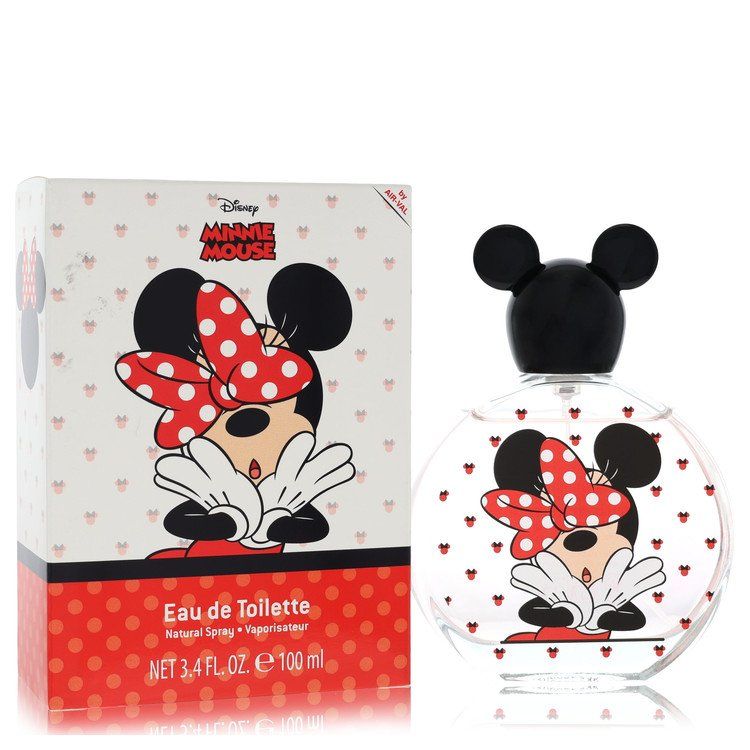 Air-Val International Minnie Mouse Eau de Toilette 100ml