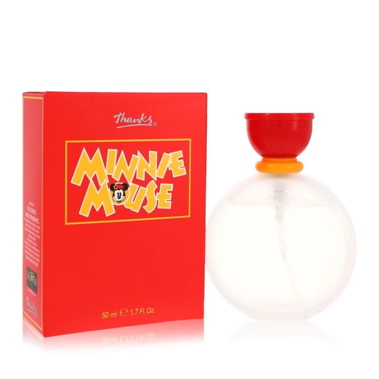 Disney Minnie Mouse Eau de Toilette 50ml