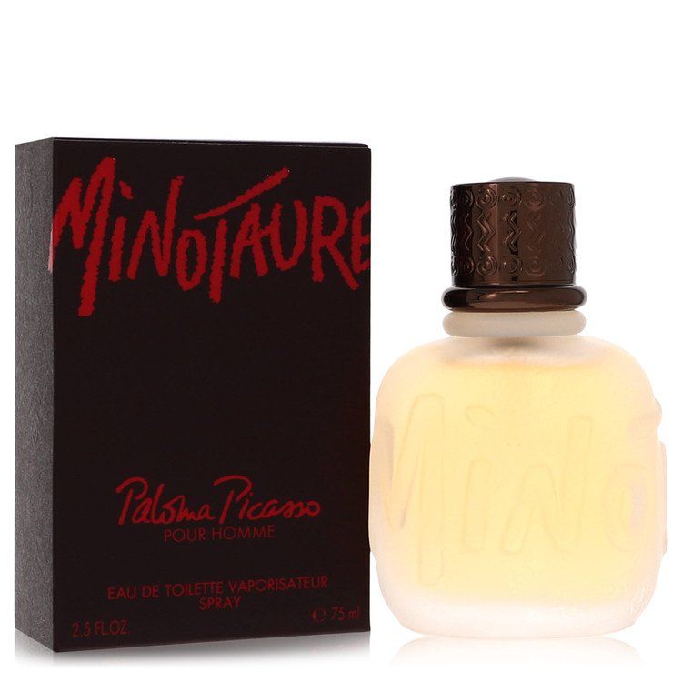 Paloma Picasso MINOTAURE Eau De Toilette Spray 75 ml