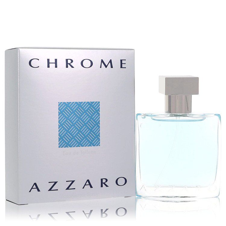 Azzaro Chrome Eau de Toilette 30ml