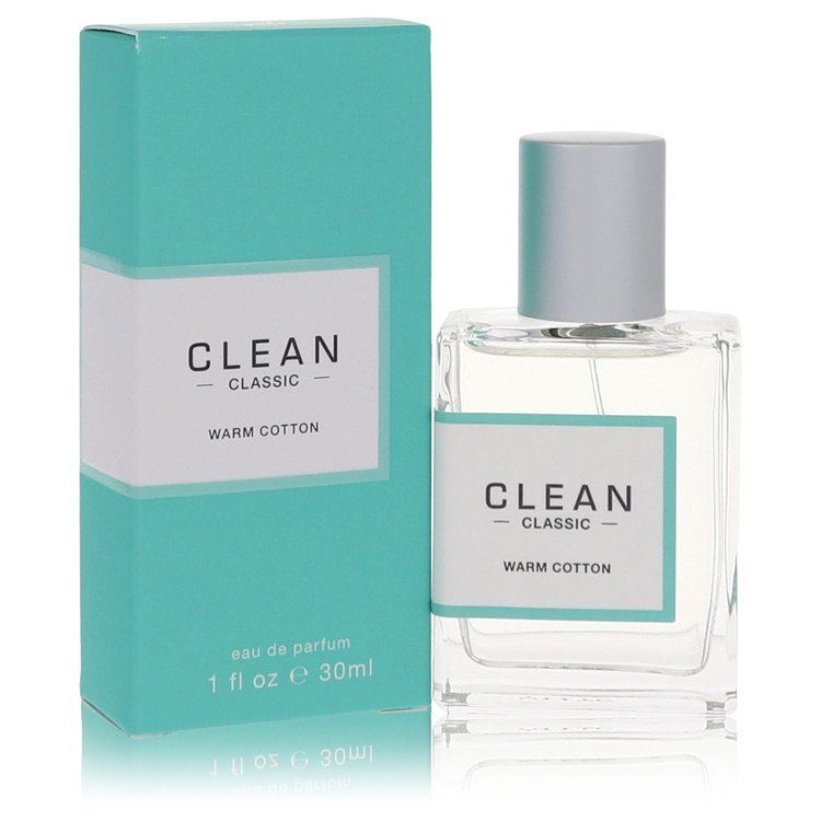 Clean Warm Cotton Eau De Parfum Spray 30 ml