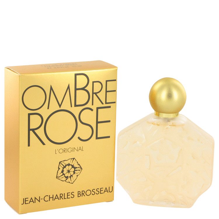 Jean-Charles Brosseau Ombre Rose L'Original Eau de Parfum 75ml