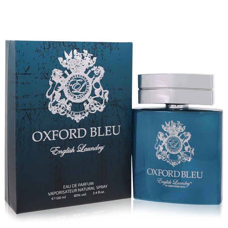 English Laundry Oxford Bleu Eau de Parfum 100ml