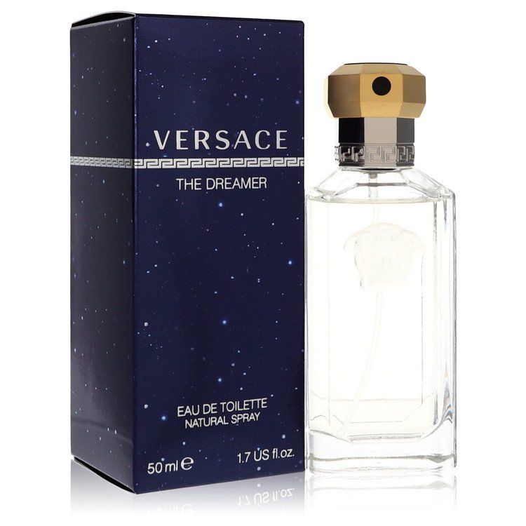 Versace DREAMER Eau De Toilette Spray 50 ml