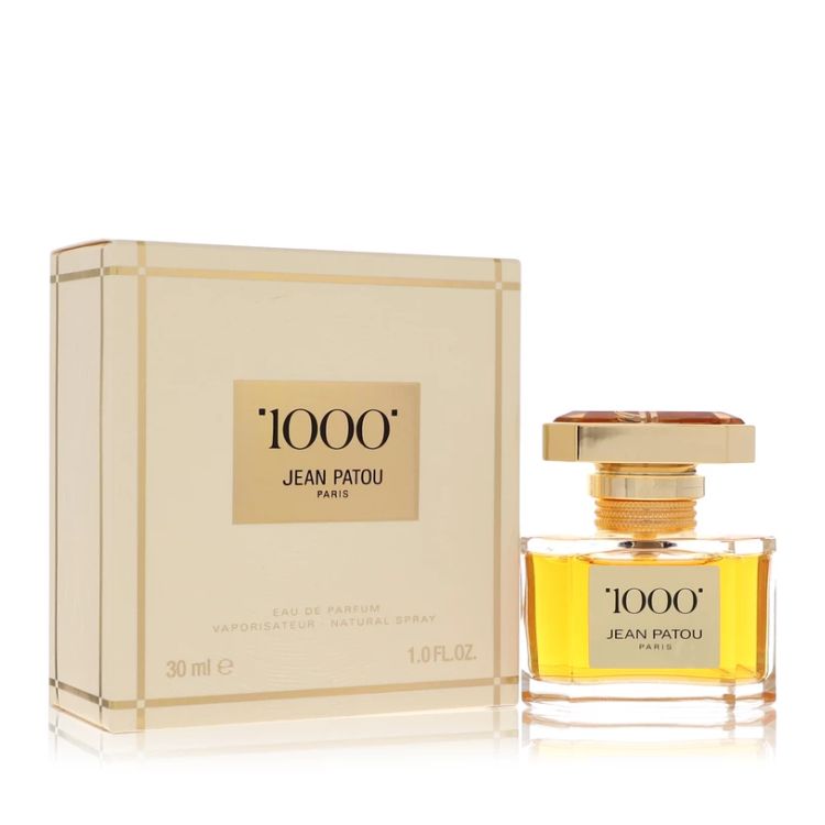 Jean Patou 1000 Eau De Parfum Spray 30 ml