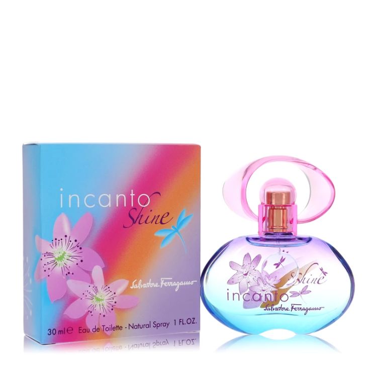 Salvatore Ferragamo Incanto Shine Eau De Toilette Spray 30 ml