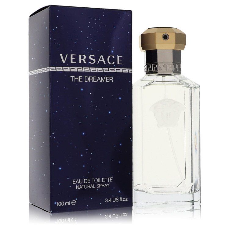 Versace DREAMER Eau De Toilette Spray 100 ml