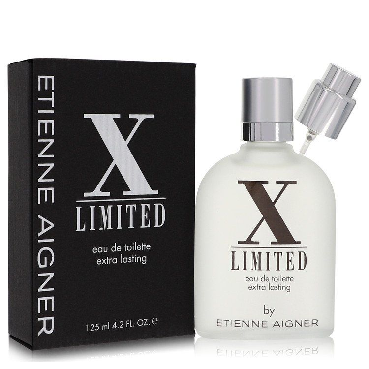 Etienne Aigner X Limited Eau De Toilette Spray 125 ml