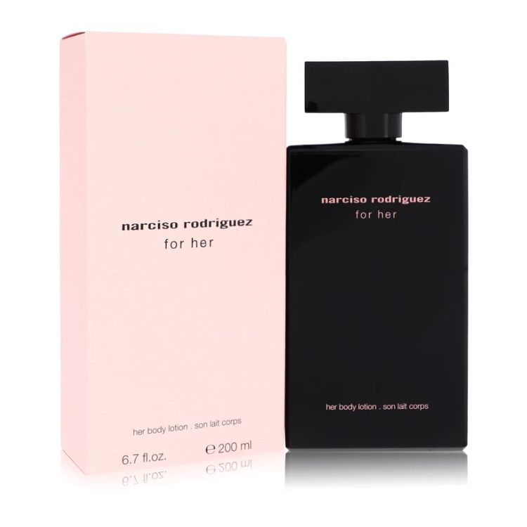 Narciso Rodriguez for her Körperlotion 200ml Damen