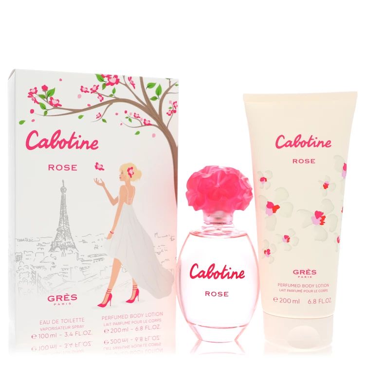 Parfums Grès Cabotine Rose Geschenkset 100ml