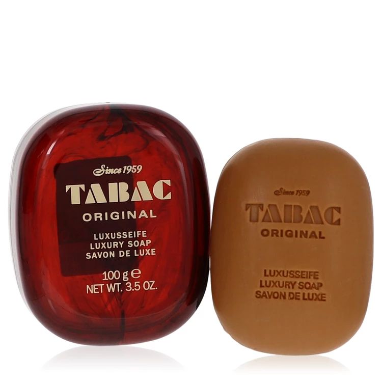 Maurer & Wirtz TABAC Soap 103 ml