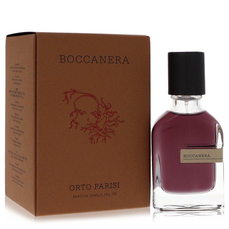 Orto Parisi Boccanera Parfum Spray (Unisex) 50 ml