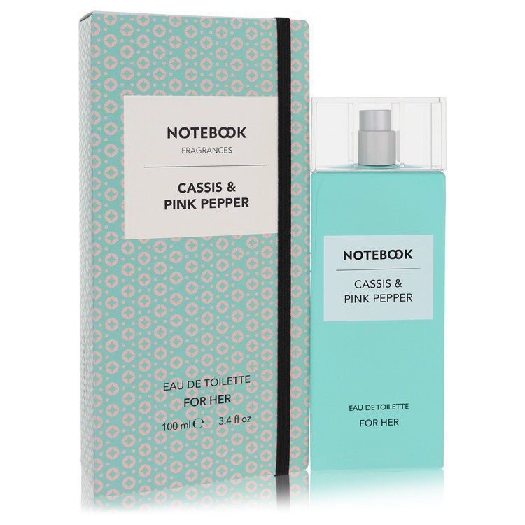 Selectiva SPA Notebook Cassis & Pink Pepper Eau De Toilette Spray 100 ml