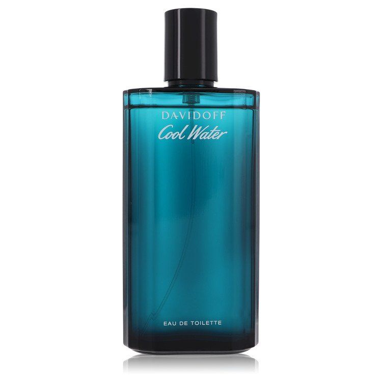 Davidoff COOL WATER Eau De Toilette Spray (Tester) 125 ml