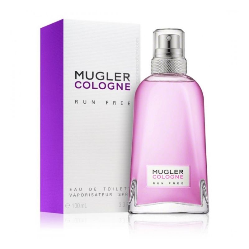 Mugler Run Free Eau de Toilette 100ml