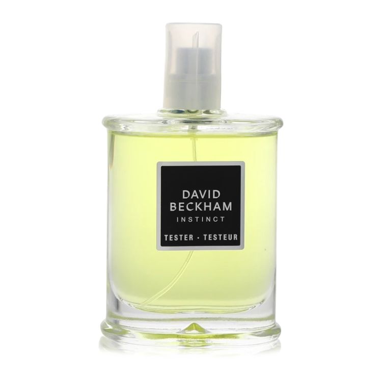 David Beckham Instinct Eau De Toilette Spray (Tester) 75 ml