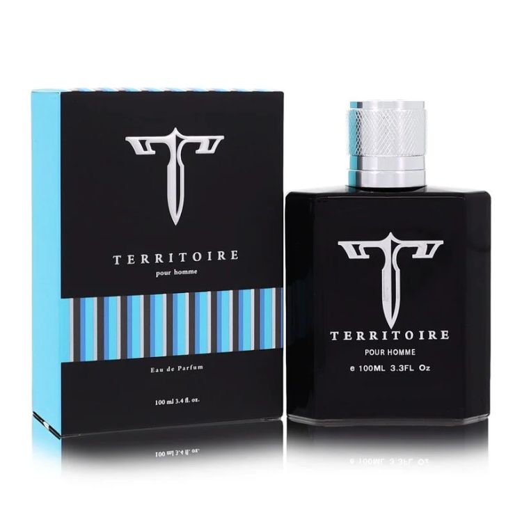YZY Perfume Territoire Pour Homme Eau de Parfum 100ml