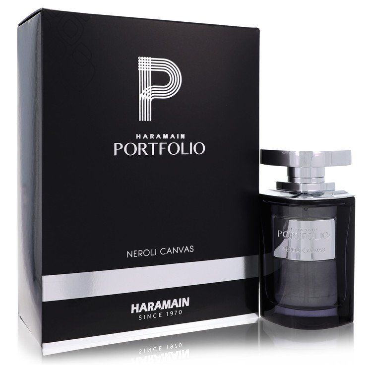 Al Haramain Portfolio Neroli Canvas Eau De Parfum Spray 75 ml