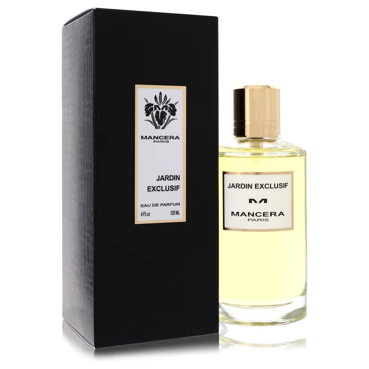 Mancera Jardin Exclusif Eau De Parfum Spray 120 ml