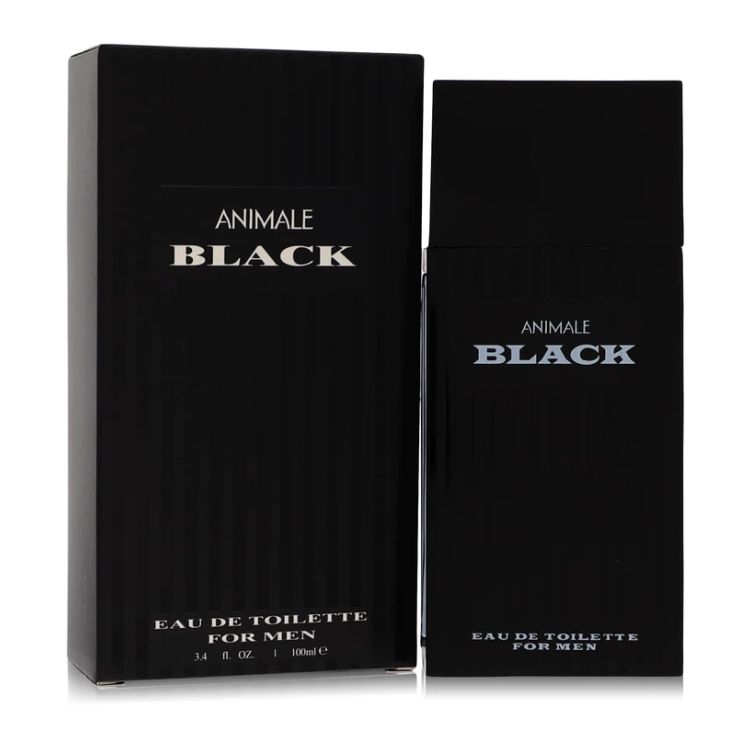 Animale Parfums Animale Black For Men Eau de Toilette 100ml