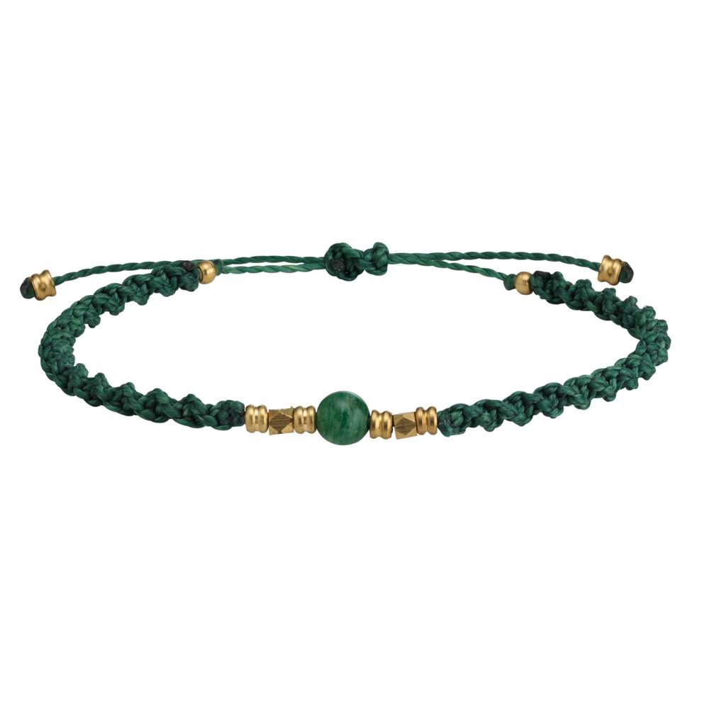 bettina vogt Geknüpftes Armband