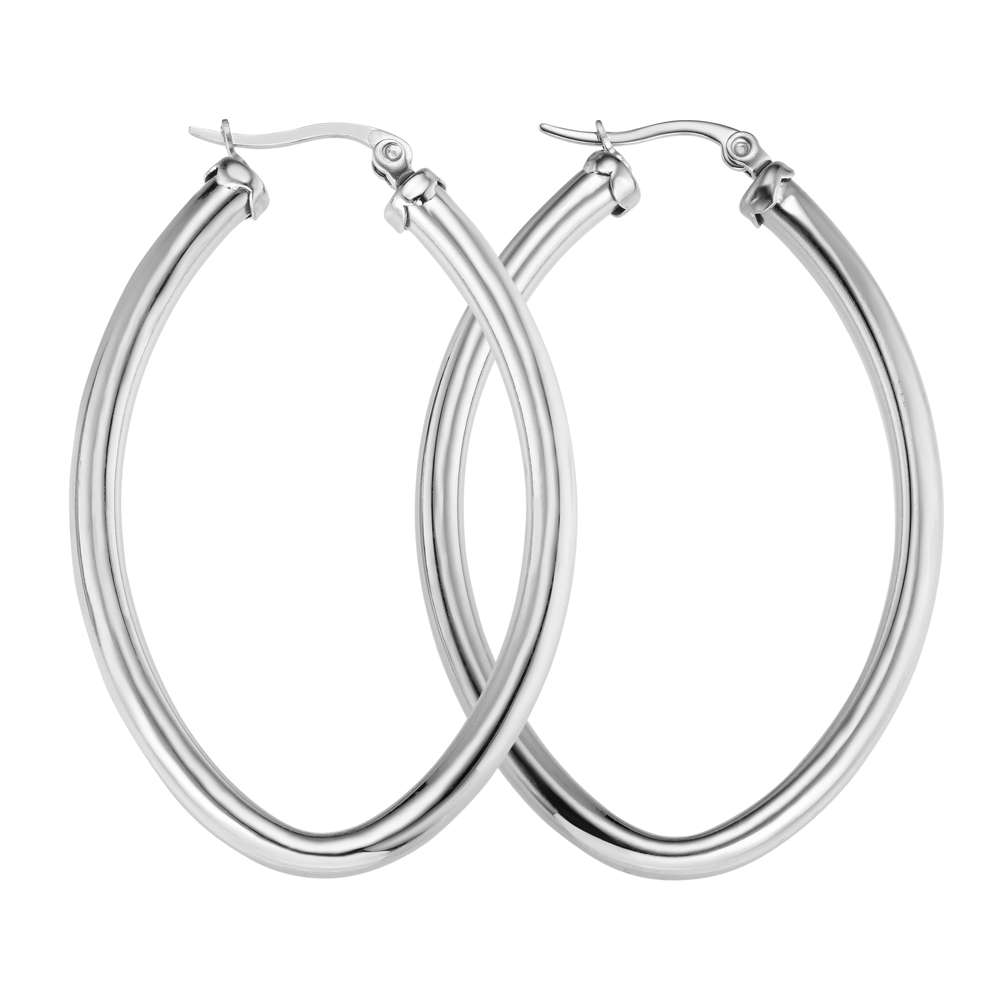 Chirurgenstahl-Ohrringe