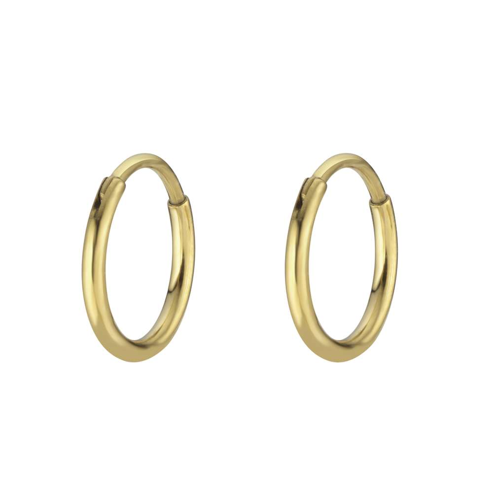 Chirurgenstahl-Ohrringe