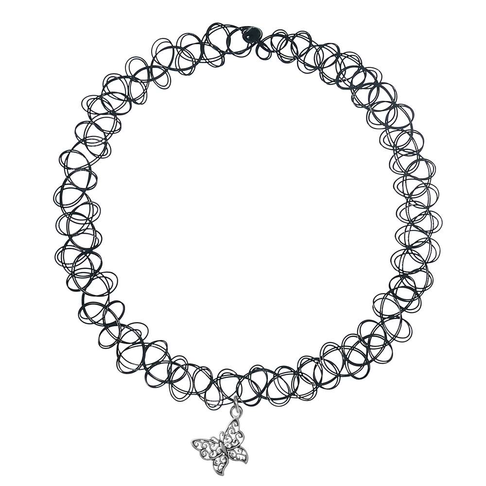 Kunststoff Choker