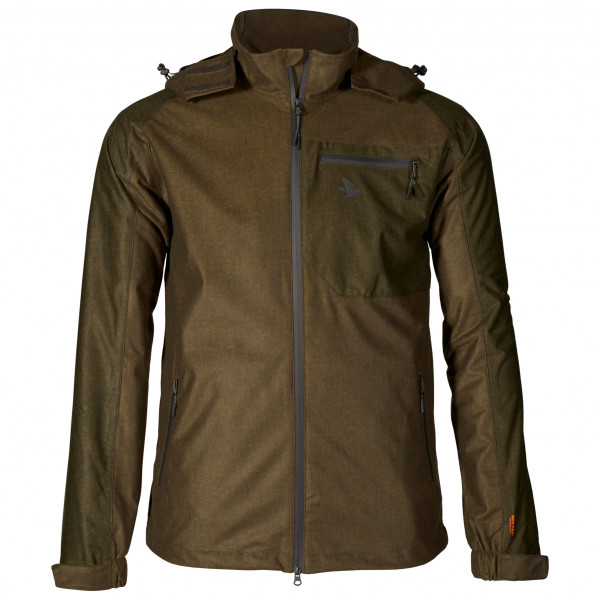 Seeland - Avail Jacket - Regenjacke Gr 54 braun