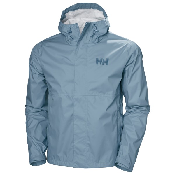 Helly Hansen - Loke Jacket 2.0 - Regenjacke Gr L türkis