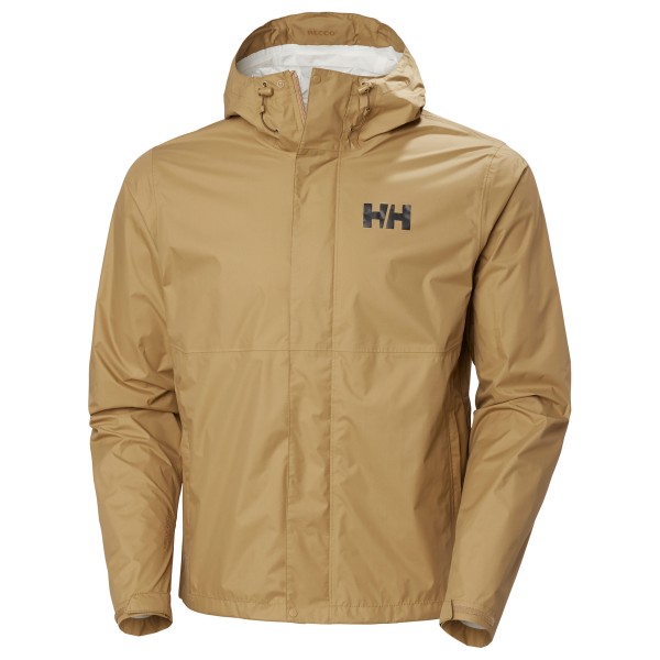 Helly Hansen - Loke Jacket 2.0 - Regenjacke Gr XL beige