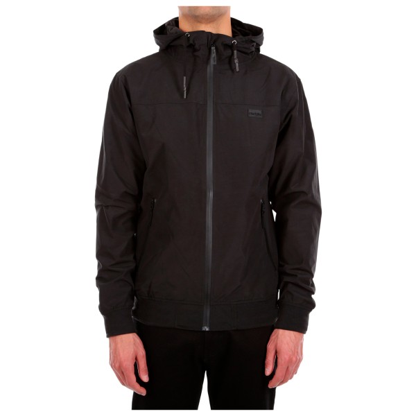 Iriedaily - Terance Jacket - Freizeitjacke Gr S schwarz
