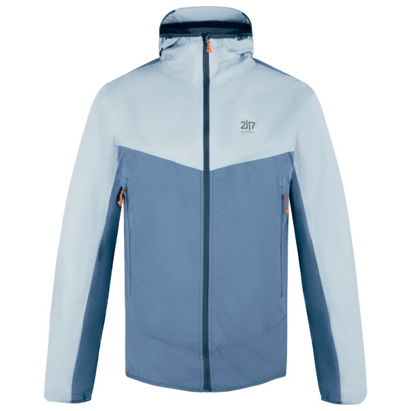 2117 of Sweden - Jacks 2.5L Jacket - Regenjacke Gr 3XL blau/grau