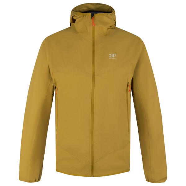 2117 of Sweden - Jacks 2.5L Jacket - Regenjacke Gr XL gelb