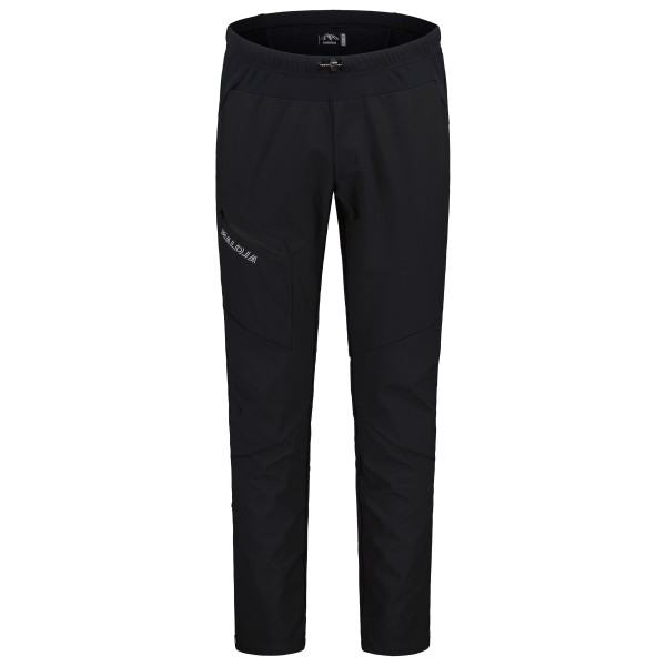 Maloja - MarcusM. - Langlaufhose Gr M - Long;S - Regular oliv;schwarz